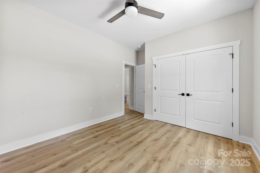 Spacious, unfurnished interior of a new home in , Blacksburg (Image 24).