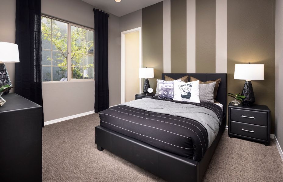 Representative furnished interior of a home built from the Patagonia by Pulte Homes in Harvest - Enchantment Series, Queen Creek (Image 10). Representative furnished interior of a home built from the Patagonia by Pulte Homes in Harvest - Enchantment Series, Queen Creek (Image 10).