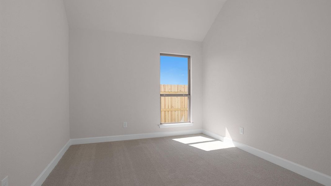 Spacious, unfurnished interior of a new home in Elyson 55', Katy (Image 12). Spacious, unfurnished interior of a new home in Elyson 55', Katy (Image 12).