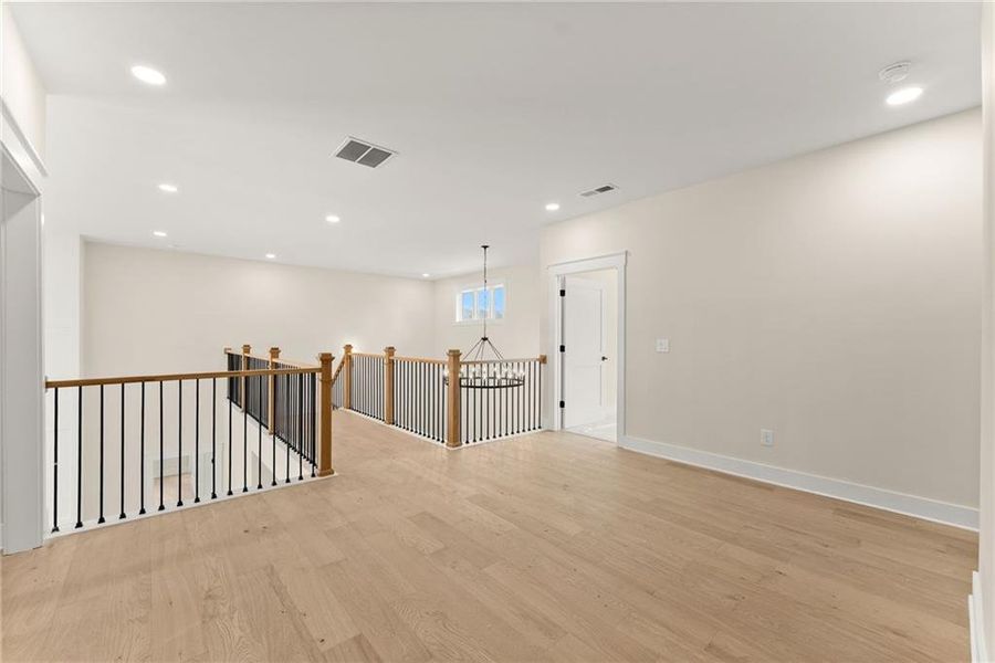 Spacious, unfurnished interior of a new home in , Hoschton (Image 42).