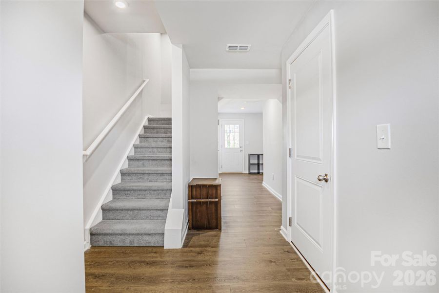 Spacious, unfurnished interior of a new home in , Charlotte (Image 22). Spacious, unfurnished interior of a new home in , Charlotte (Image 22).
