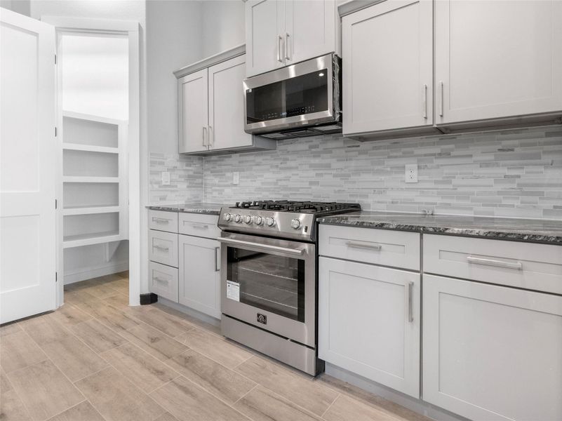 Furnished interior view inside a new home in , Sweeny (Image 14). Furnished interior view inside a new home in , Sweeny (Image 14).