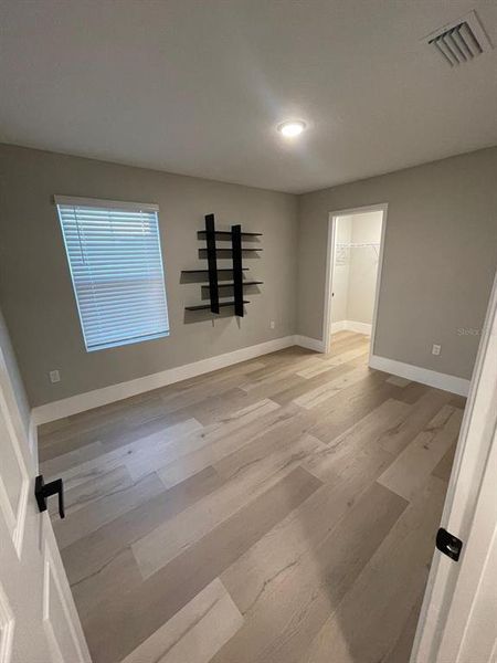 Spacious, unfurnished interior of a new home in Pasadena Point, Wesley Chapel (Image 13). Spacious, unfurnished interior of a new home in Pasadena Point, Wesley Chapel (Image 13).