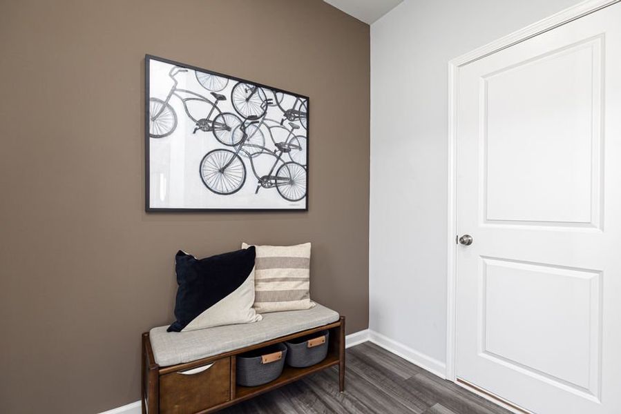 Mudroom Mudroom