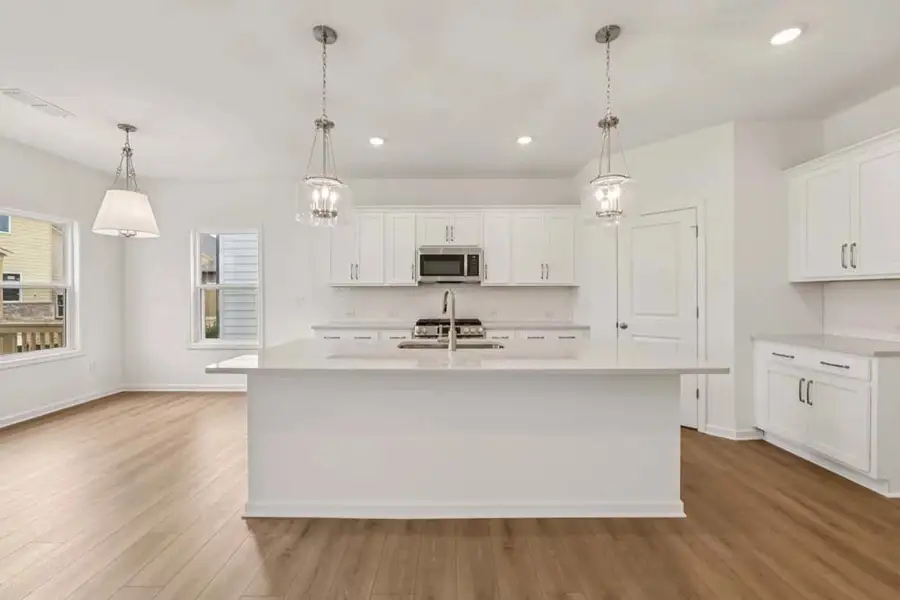 Sample Photo: Kitchen