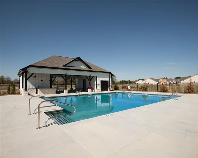 Community amenities in Cooper's Walk, Loganville (Image 23).