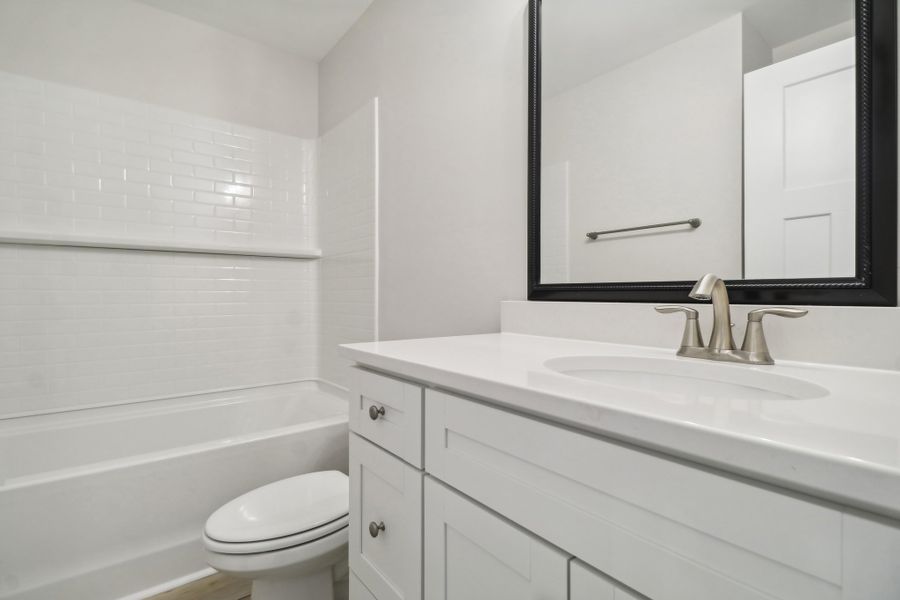 Image 50 representing the Sonoma II by Great Southern Homes in Edwards Ridge, Central, SC.