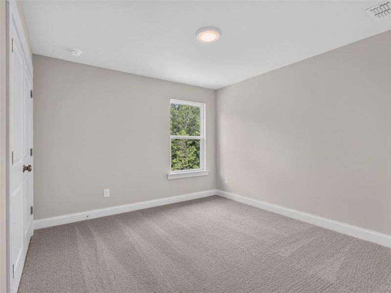 Spacious, unfurnished interior of a new home in , Dallas (Image 27). Spacious, unfurnished interior of a new home in , Dallas (Image 27).