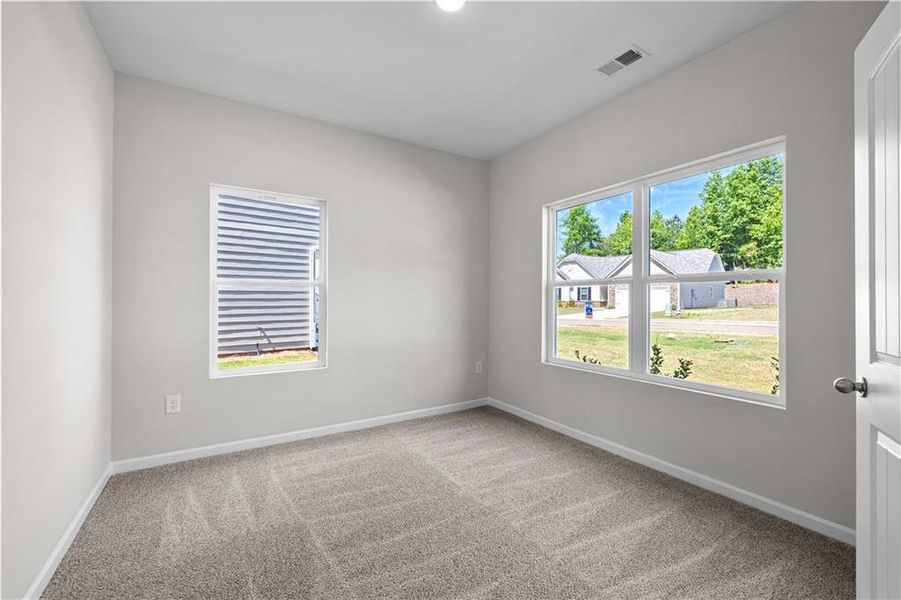 Spacious, unfurnished interior of a new home in , Villa Rica (Image 17).