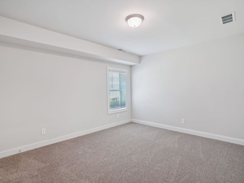 The Lexington floorplan with the Upscale Rustic Linen interior package. The Lexington floorplan with the Upscale Rustic Linen interior package.