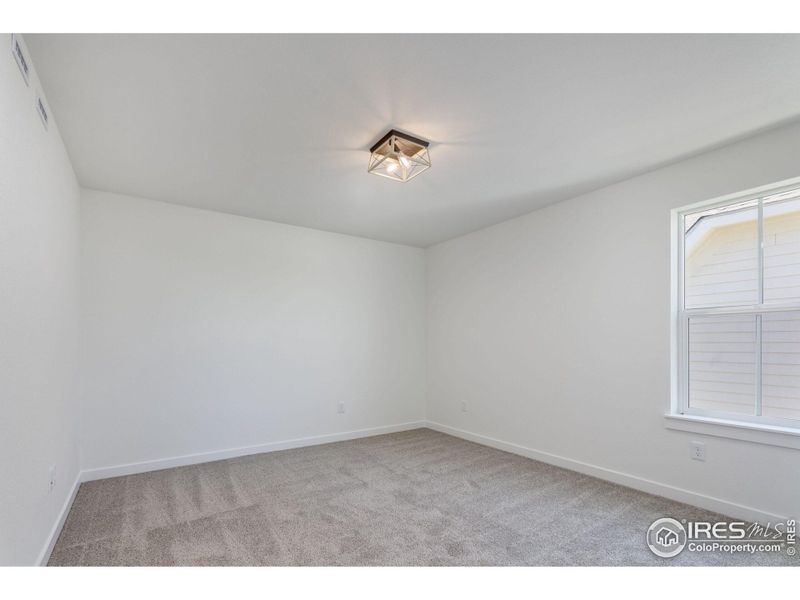 Spacious, unfurnished interior of a new home in Westerly, Erie (Image 22). Spacious, unfurnished interior of a new home in Westerly, Erie (Image 22).