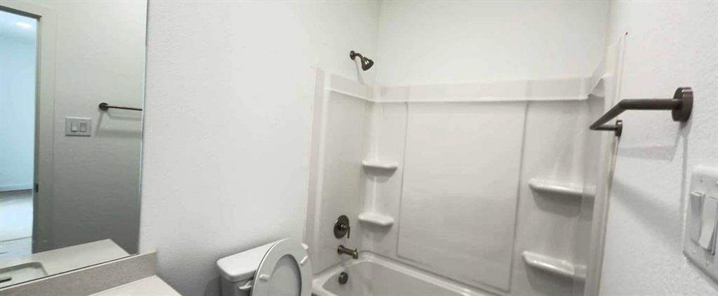 Bathroom 3 Construction Progress