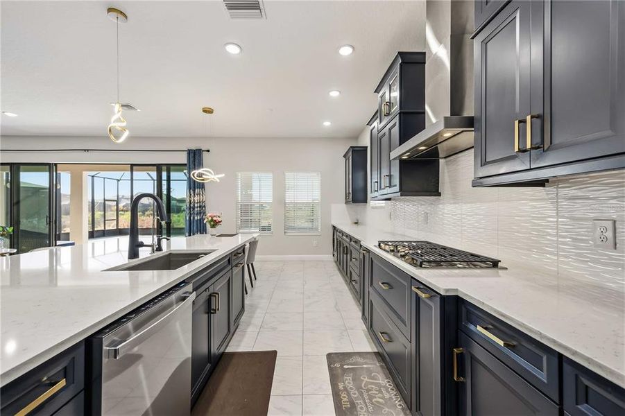 Furnished interior view inside a new home in , Parrish (Image 15). Furnished interior view inside a new home in , Parrish (Image 15).