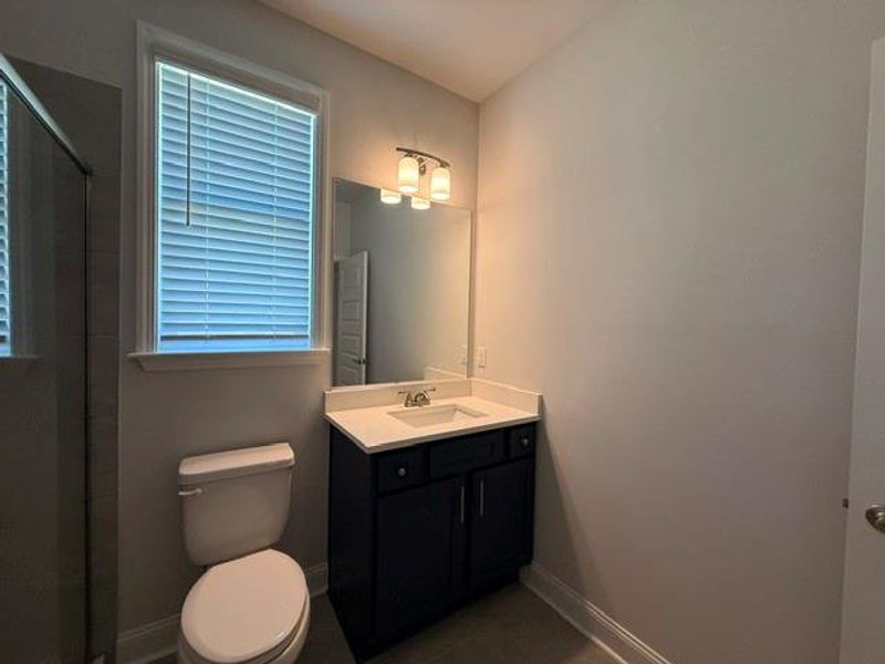 Furnished interior view inside a new home in Cooper's Walk, Loganville (Image 7). Furnished interior view inside a new home in Cooper's Walk, Loganville (Image 7).