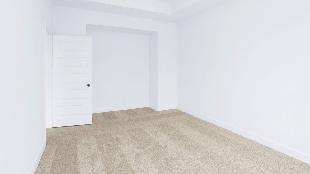 Spacious, unfurnished interior of a new home in Audubon, Magnolia (Image 15). Spacious, unfurnished interior of a new home in Audubon, Magnolia (Image 15).