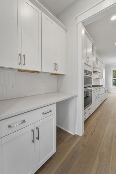 Furnished interior view inside a new home in , Johns Island (Image 12).