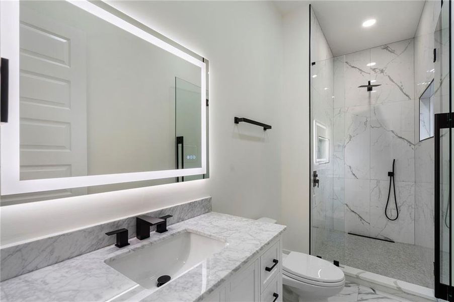 Furnished interior view inside a new home in , Decatur (Image 6). Furnished interior view inside a new home in , Decatur (Image 6).