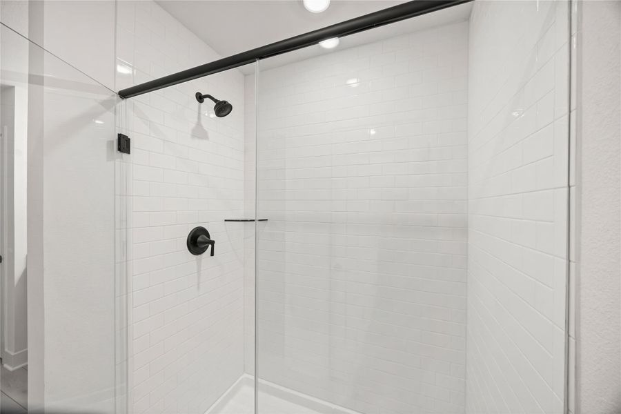 Close-up of interior finishes inside a home in River Ranch Trails, Dayton (Image 15).