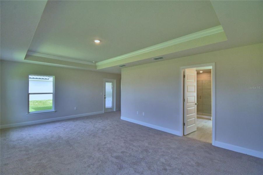 Spacious, unfurnished interior of a new home in Lake Juliana Estates, Auburndale (Image 16).