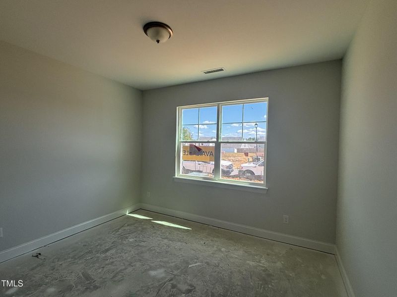 Secondary Bedroom Secondary Bedroom