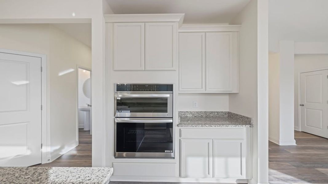 Furnished interior view inside a new home in Rutledge Estates, Woodruff (Image 8).