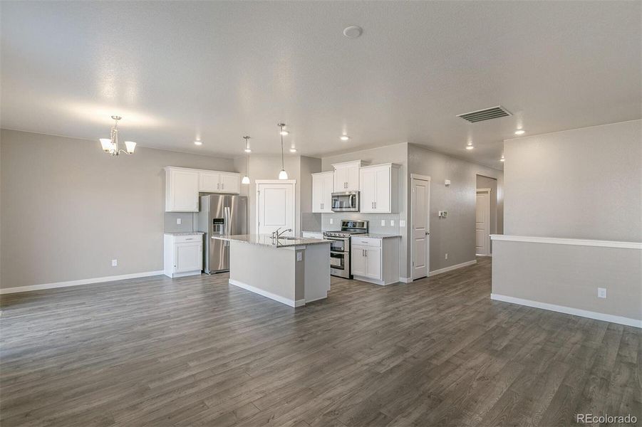 Image 22 of a home in Spring Valley Ranch. Image 22 of a home in Spring Valley Ranch.