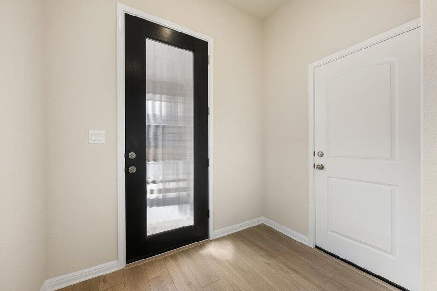 Spacious, unfurnished interior of a new home in La Cima, San Marcos (Image 39).