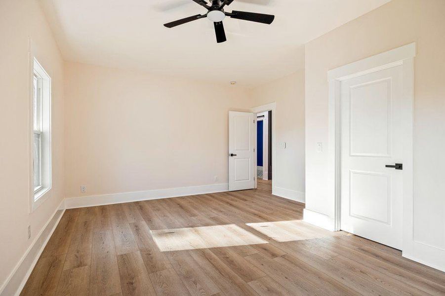 Spacious, unfurnished interior of a new home in , Decatur (Image 22).