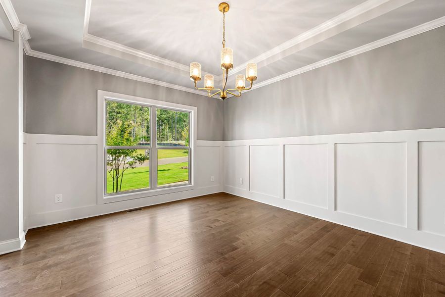 5br New Home in Fairburn, GA.  - Slide 3