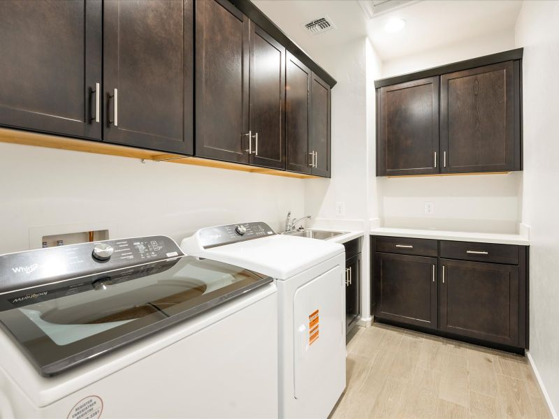 Welcome to the 2340 floorplan image taken at Arbor at Madera Highlands ll in Sahuarita, AZ.