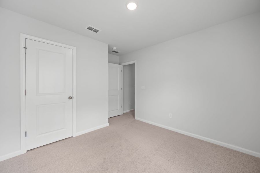 Spacious, unfurnished interior of a new home in Grand Arbor, Blythewood (Image 20). Spacious, unfurnished interior of a new home in Grand Arbor, Blythewood (Image 20).