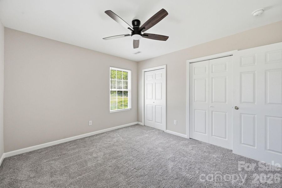 Spacious, unfurnished interior of a new home in , York (Image 28).