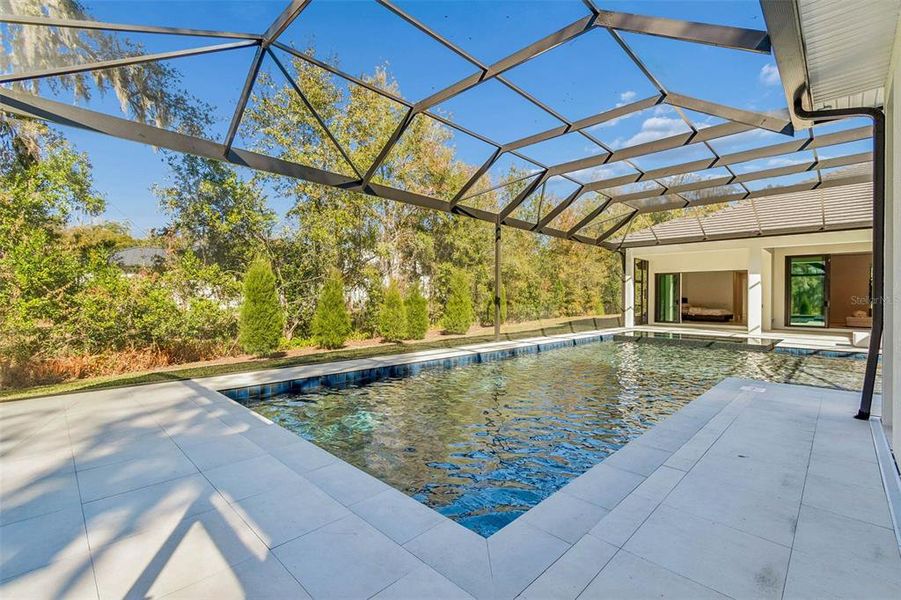 Exterior details and patio area of a home in , Lutz (Image 44). Exterior details and patio area of a home in , Lutz (Image 44).