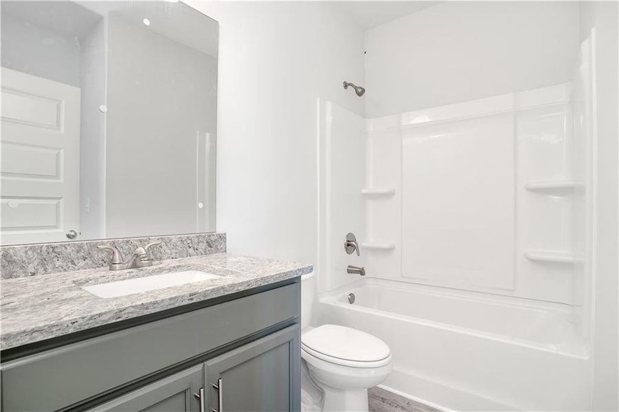 Furnished interior view inside a new home in , Bonaire (Image 9). Furnished interior view inside a new home in , Bonaire (Image 9).