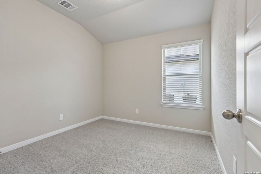 Spacious, unfurnished interior of a new home in Catalina, Converse (Image 19). Spacious, unfurnished interior of a new home in Catalina, Converse (Image 19).