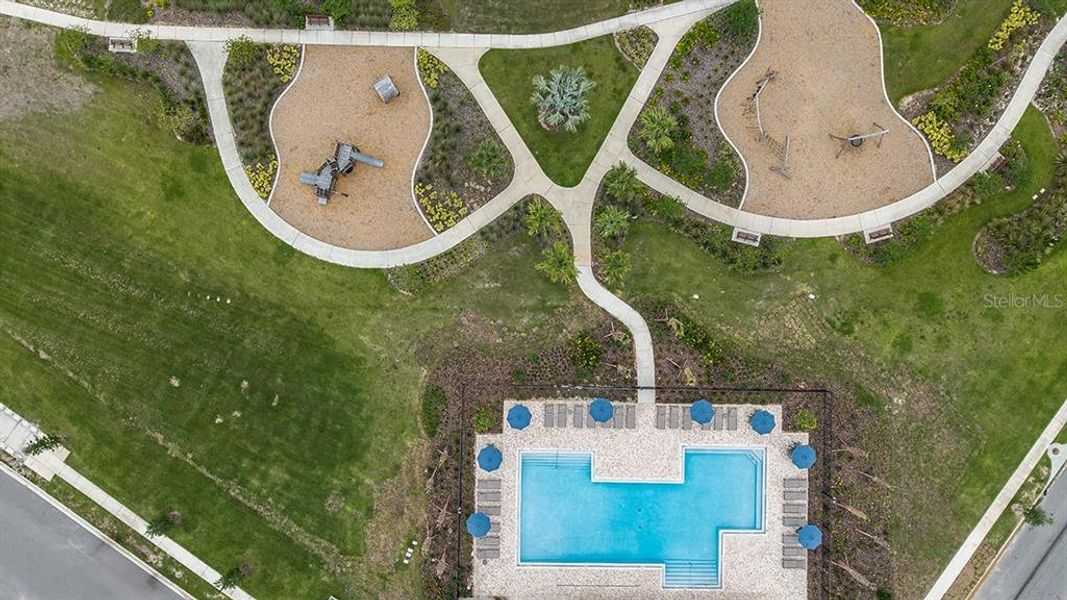 Community amenities in Harvest at Ovation, Winter Garden (Image 32).