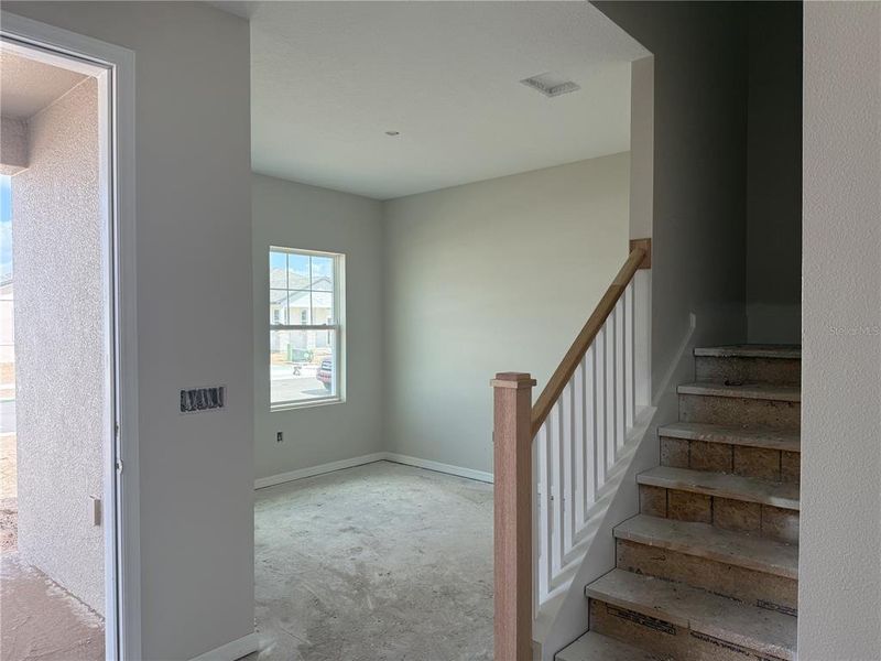 In-progress construction of a new home in Berry Bay, Wimauma, FL (Image 9).