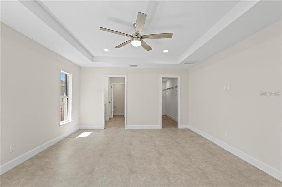 Spacious, unfurnished interior of a new home in , Rotonda West (Image 33). Spacious, unfurnished interior of a new home in , Rotonda West (Image 33).