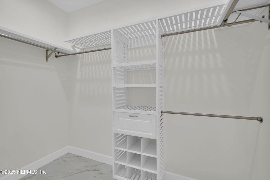 Furnished interior view inside a new home in , East Palatka (Image 18). Furnished interior view inside a new home in , East Palatka (Image 18).