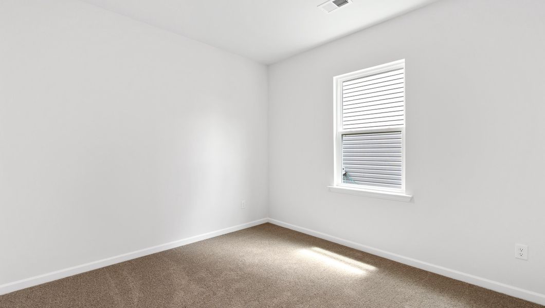Spacious, unfurnished interior of a new home in Sage Grove, Lyman (Image 16).