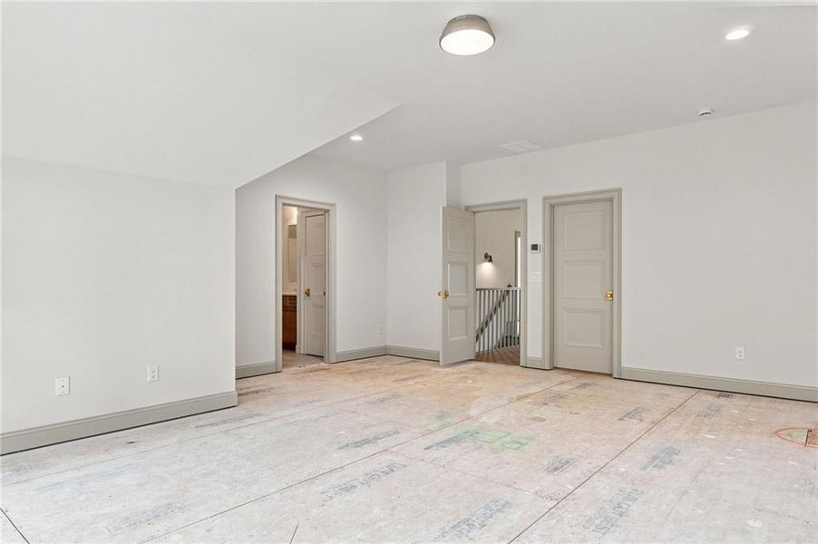 Spacious, unfurnished interior of a new home in , Marietta (Image 28). Spacious, unfurnished interior of a new home in , Marietta (Image 28).