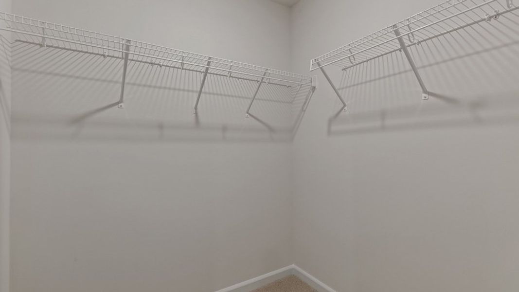 Spacious, unfurnished interior of a new home in Bexford, Willow Spring (Image 28). Spacious, unfurnished interior of a new home in Bexford, Willow Spring (Image 28).