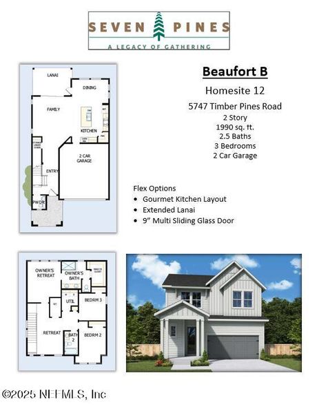 2D floor plan layout of this home in , Jacksonville, FL (Image 2). 2D floor plan layout of this home in , Jacksonville, FL (Image 2).