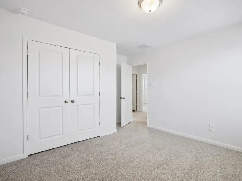 Spacious, unfurnished interior of a new home in Travena - Americana Collection, Georgetown (Image 14). Spacious, unfurnished interior of a new home in Travena - Americana Collection, Georgetown (Image 14).