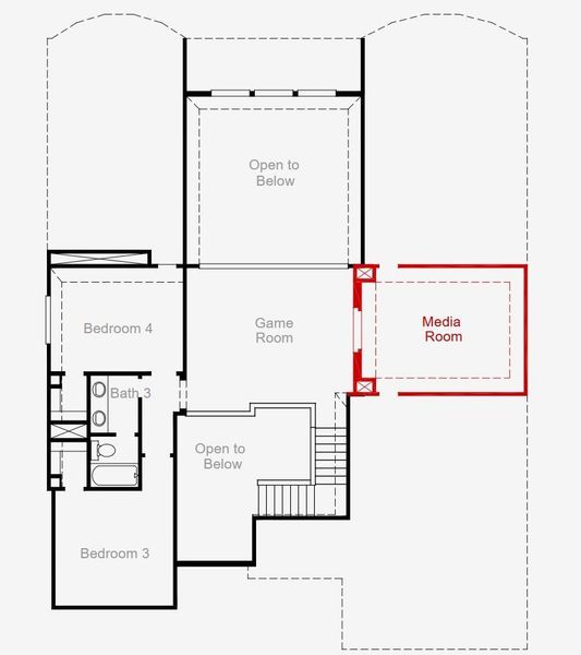 Image 7 of a home in Pomona 60'.