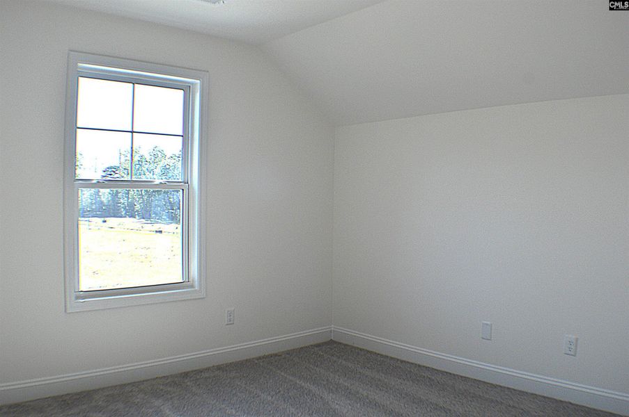 Spacious, unfurnished interior of a new home in Bickley Station, Irmo (Image 22).