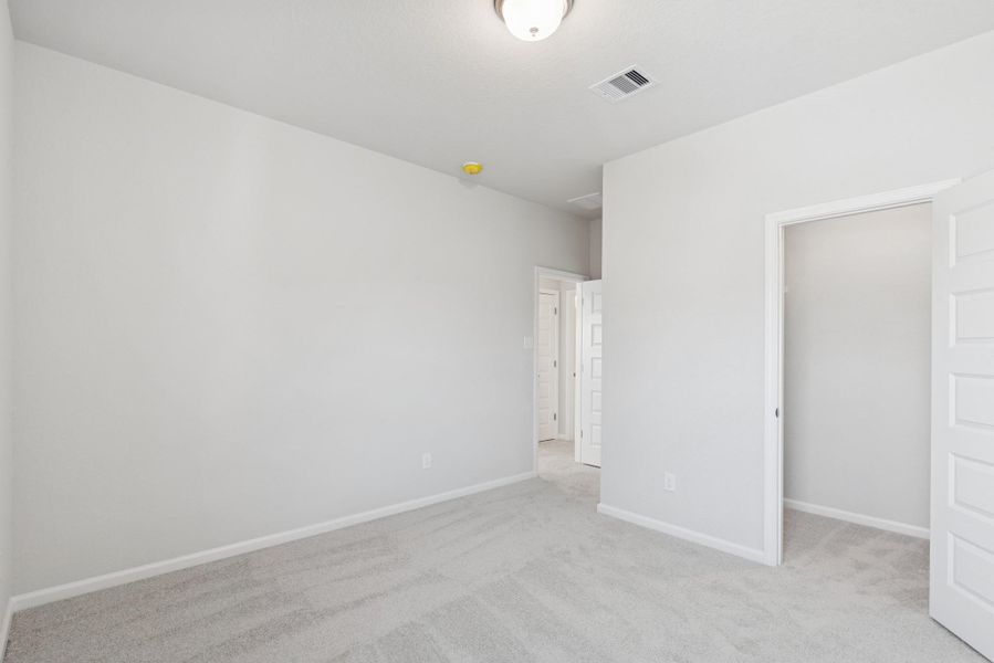 The Sparrow II- Bedroom 4