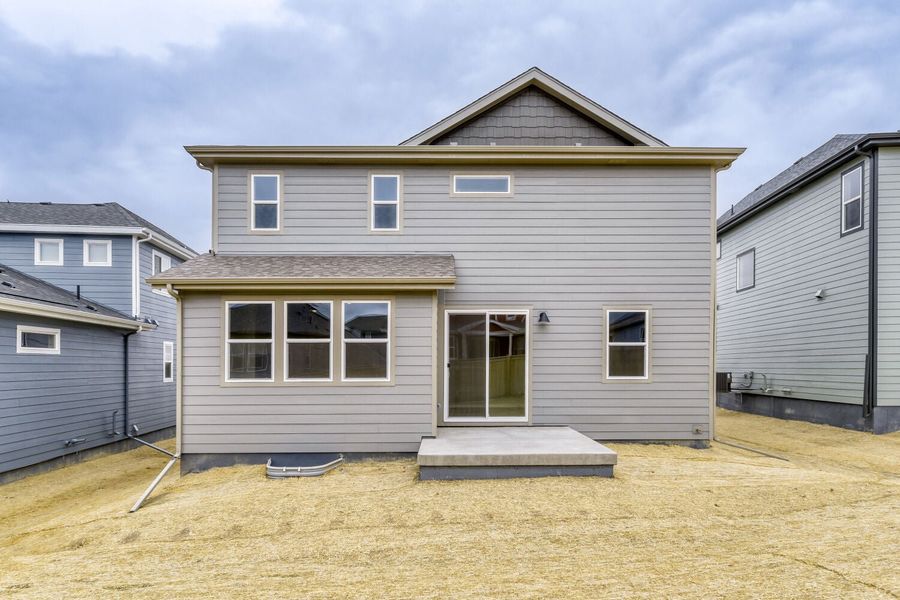 3br New Home in Parker, CO.  - Slide 26