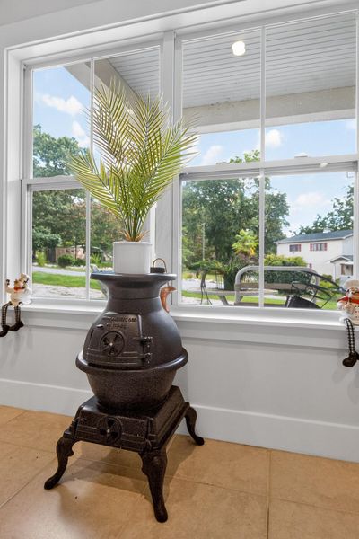 Close-up of interior finishes inside a home in , Summerton (Image 114). Close-up of interior finishes inside a home in , Summerton (Image 114).