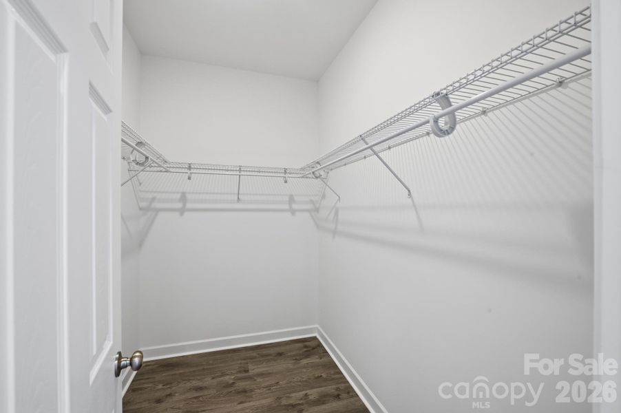 Spacious, unfurnished interior of a new home in , Statesville (Image 24).